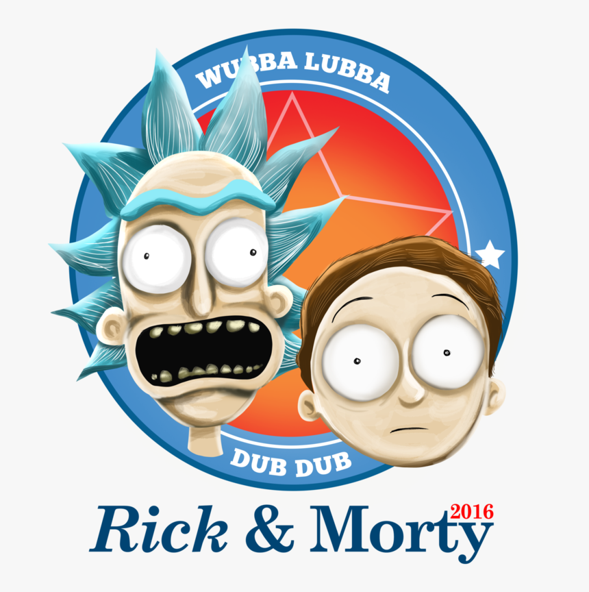 Rick Face Png, Transparent Png, Free Download