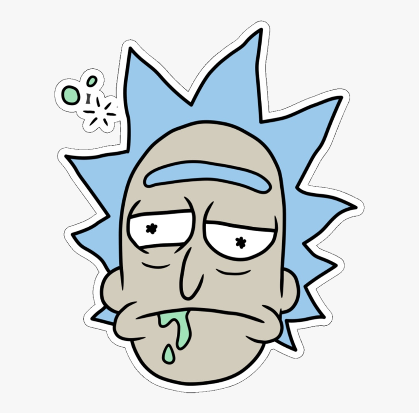 #rickandmorty #morty #rick #minirick #like #likeforfollow, HD Png Download, Free Download