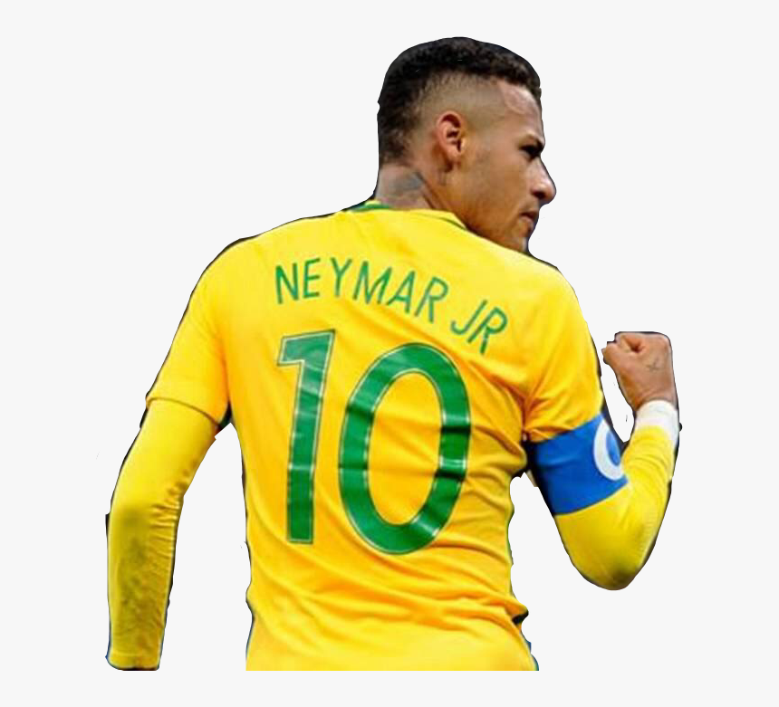 Transparent Neymar Brazil Png, Png Download, Free Download