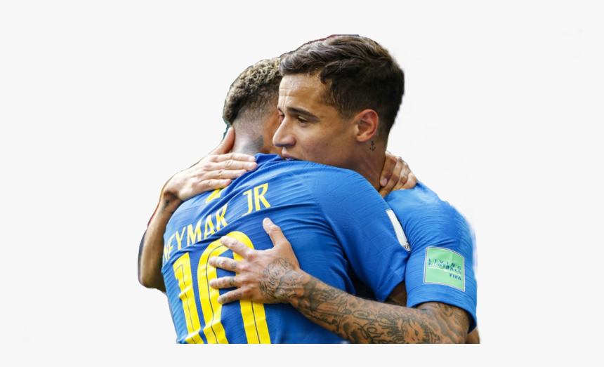 #coutinho #barcelona #neymar #brazil #freetoedit, HD Png Download, Free Download