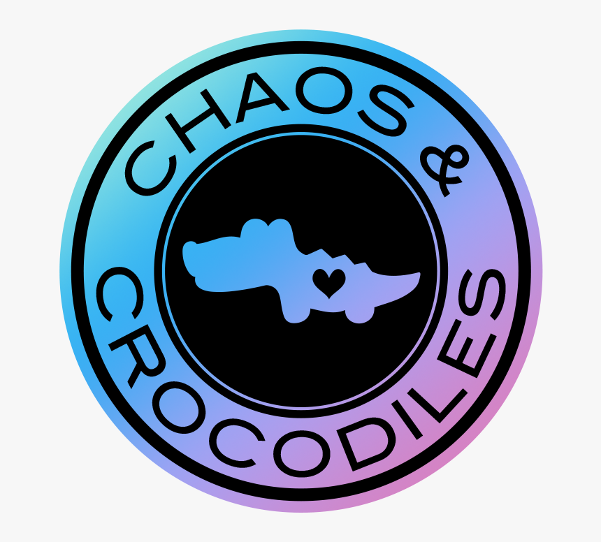 Chaos & Crocodiles, HD Png Download, Free Download