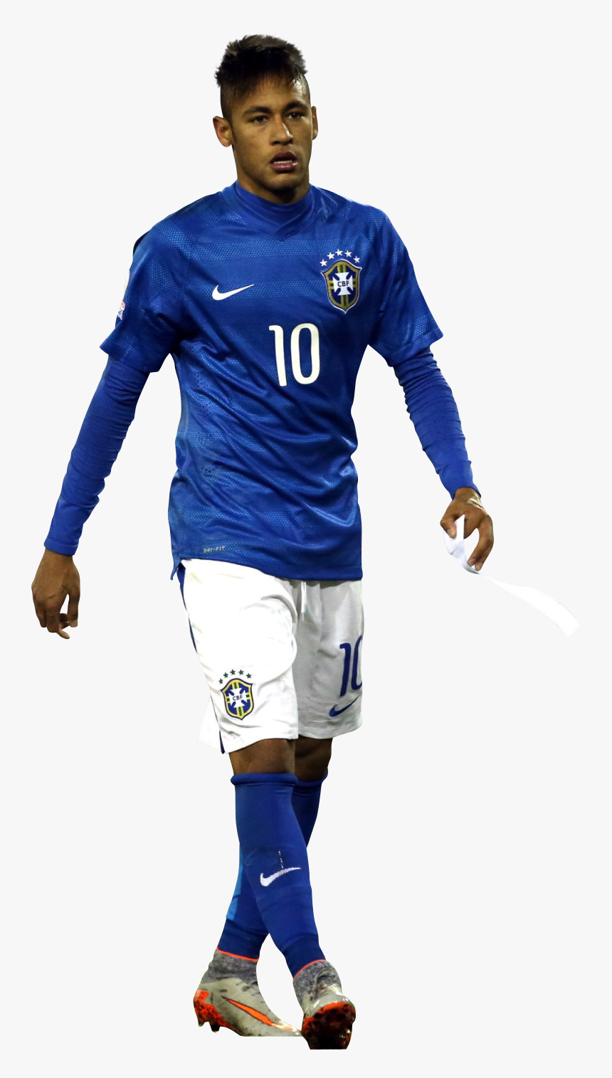 Neymar Brazil Png, Transparent Png, Free Download