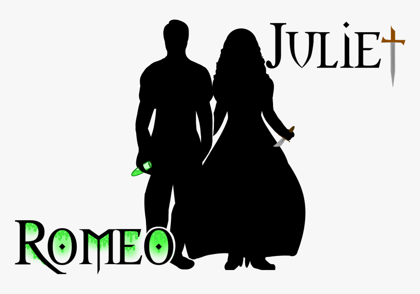 Romeo And Juliet Png, Transparent Png, Free Download