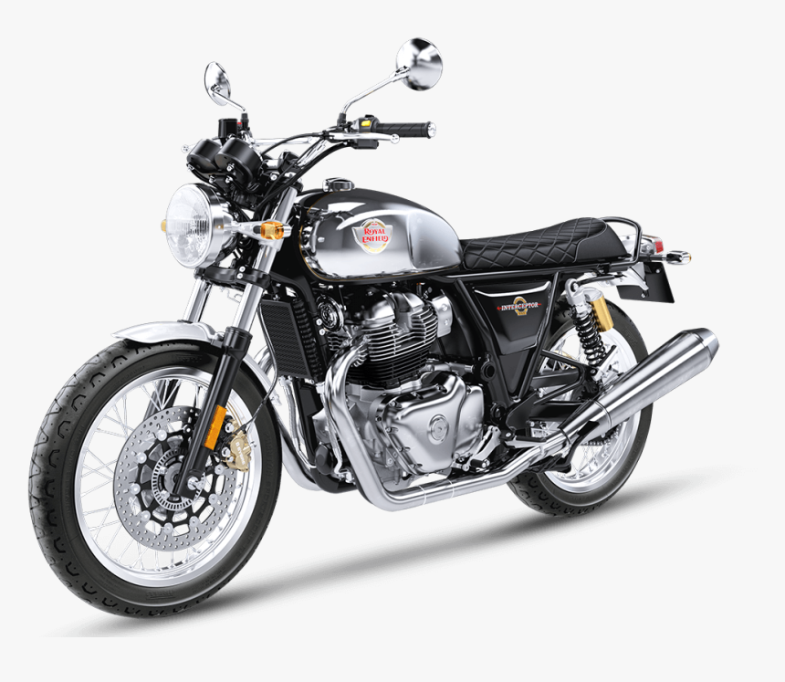 Quick Comparison Royal Enfield Interceptor Duke Png, Transparent Png, Free Download