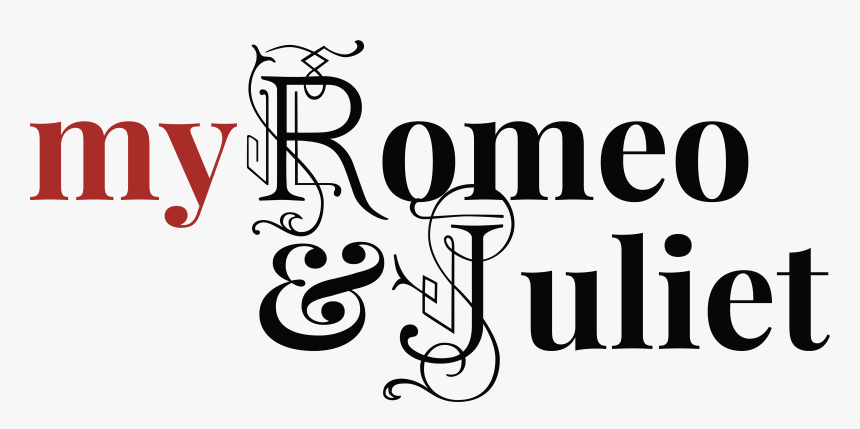 Shakespeare Transparent Romeo And Juliet, HD Png Download, Free Download