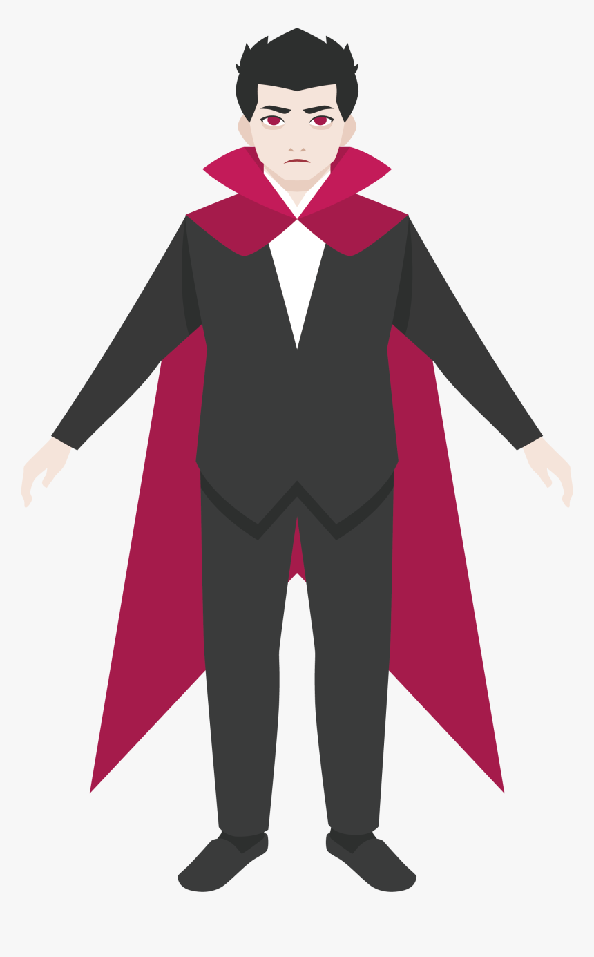 Halloween Vampire Duke Png Download, Transparent Png, Free Download