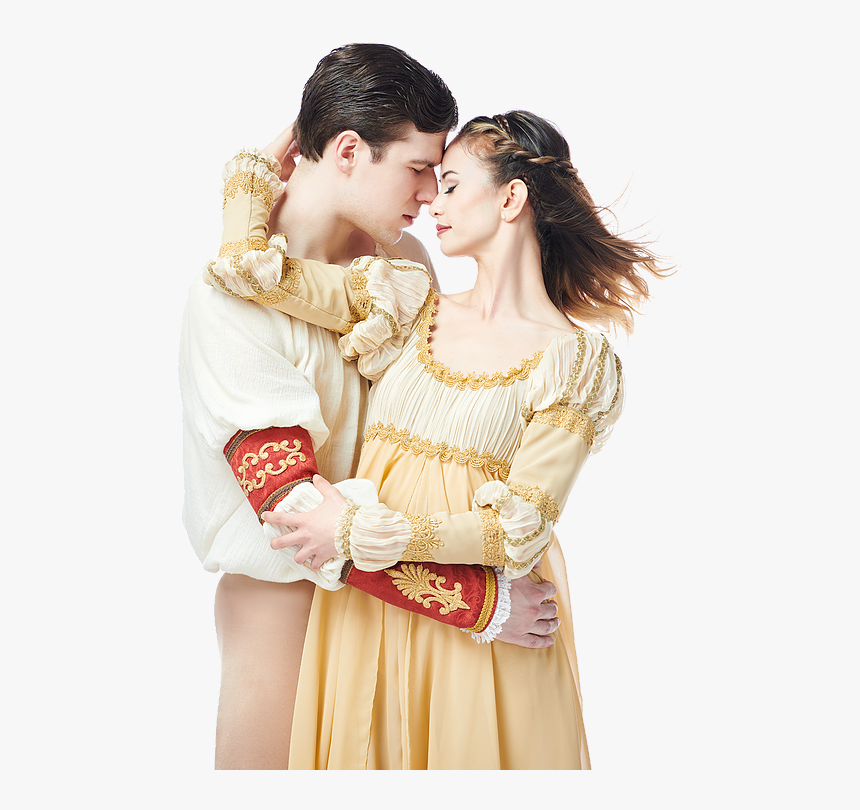 Romeo And Juliet Png, Transparent Png, Free Download