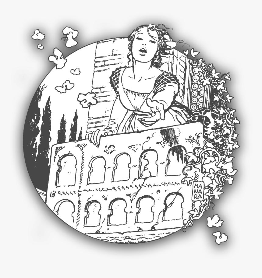 Romeo And Juliet Png, Transparent Png, Free Download