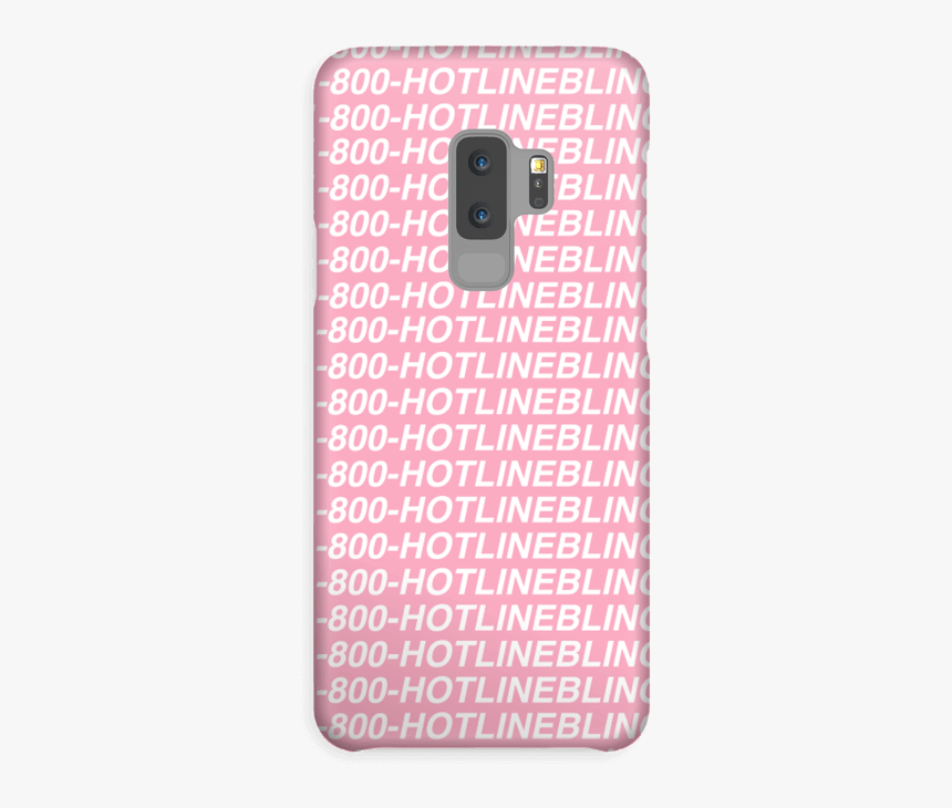 A Little Drake Inspo For Some 1 800 Hotlinebling, HD Png Download, Free Download