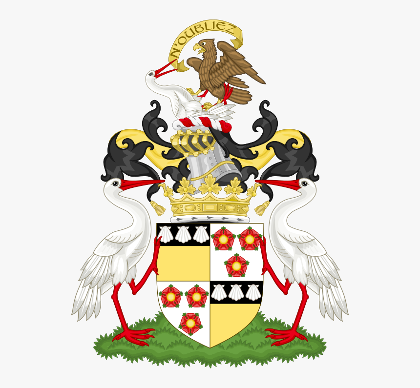 Coat Of Arms Of The Duke Of Montrose, HD Png Download, Free Download