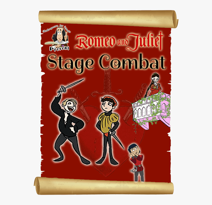 Romeo & Juliet Poster, HD Png Download, Free Download