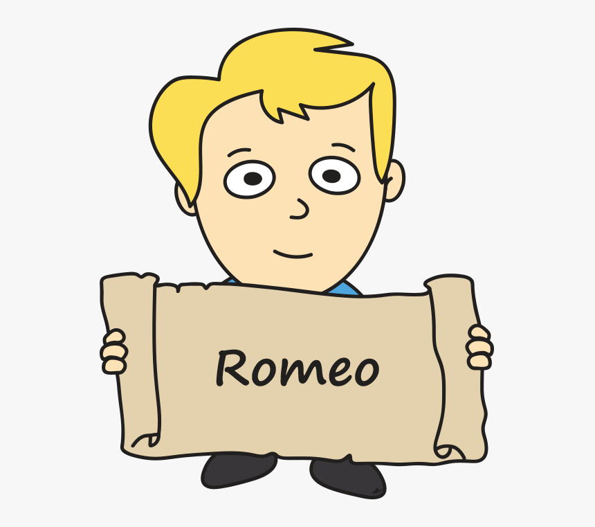Download Romeo And Juliet Characters Here, HD Png Download, Free Download