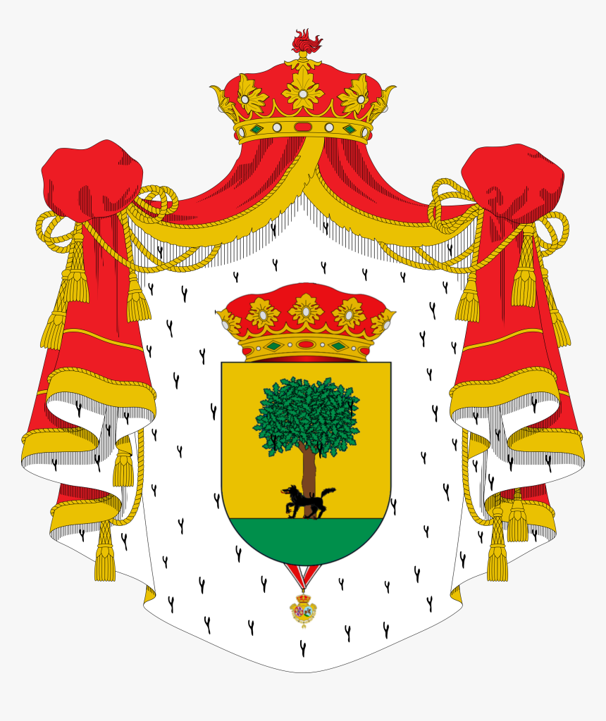 Jaime De Marichalar, Duke Of Lugo Coat Of Arms, HD Png Download, Free Download