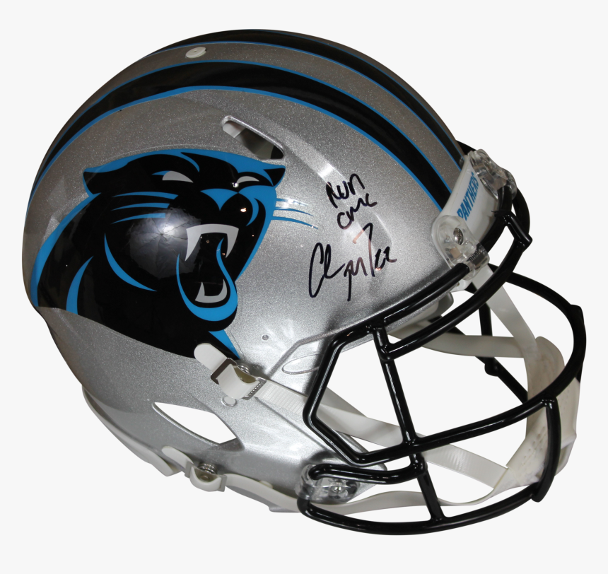 Panthers Helmet Png, Transparent Png, Free Download