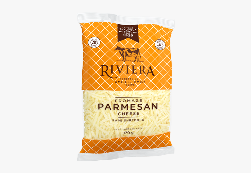 Maison Riviera Shredded Parmesan 170 G, HD Png Download, Free Download