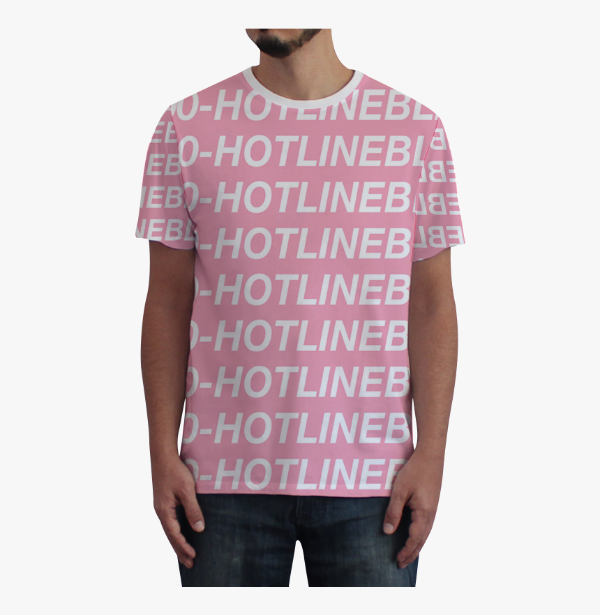 Camiseta Fullprint Drake Hotline Bling De Drake Drizzy, HD Png Download, Free Download