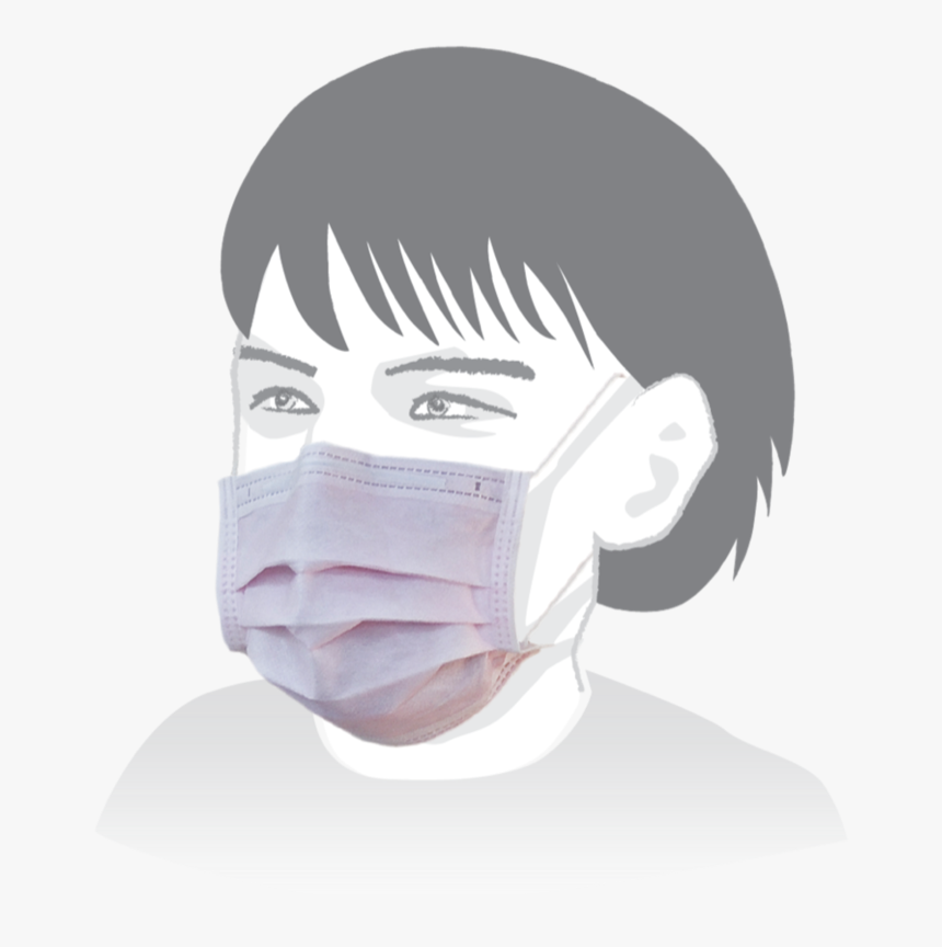 Surgical Mask Png, Transparent Png, Free Download