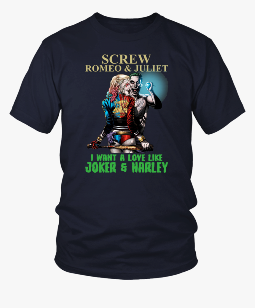 Screw Romeo And Juliet I Want A Love Like Joker And, HD Png Download, Free Download