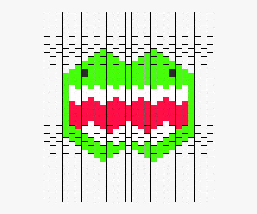 Dinosaur Surgical Mask Bead Pattern, HD Png Download, Free Download