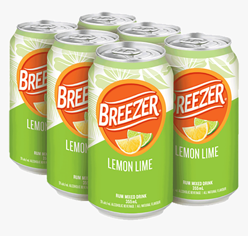 Bacardi Breezer Lemon Lime, HD Png Download, Free Download