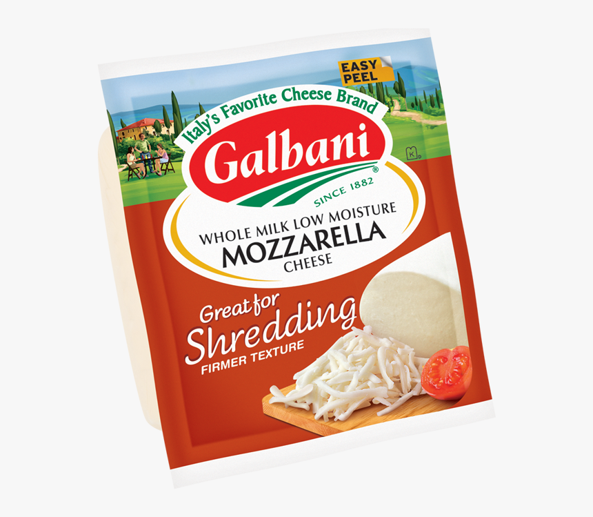 Mozzarella Great For Shredding, HD Png Download, Free Download