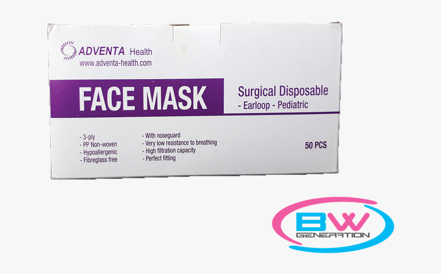 Surgical Mask Png, Transparent Png, Free Download