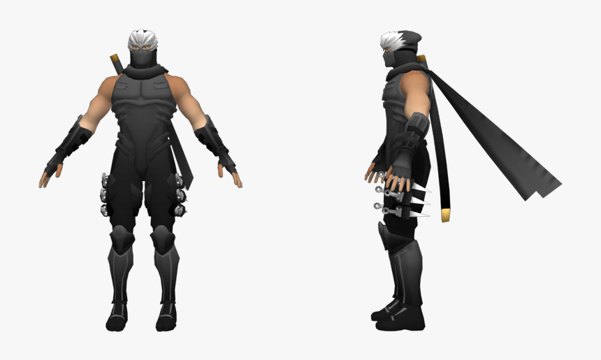 Ryu Hayabusa Png Image Background, Transparent Png, Free Download