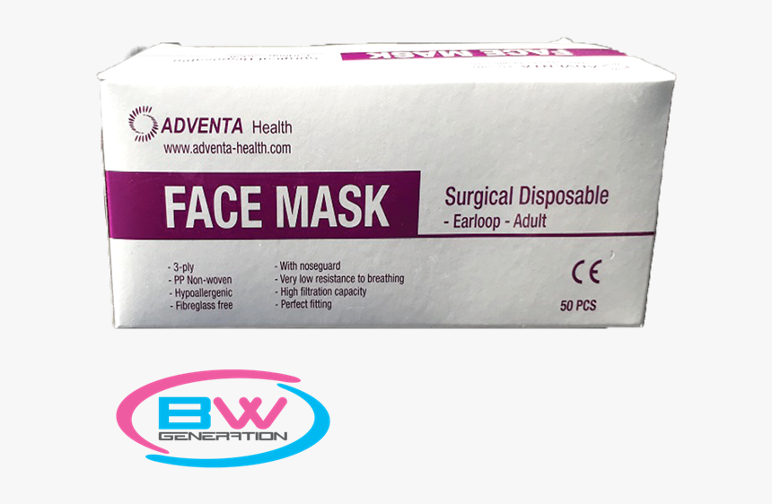 Surgical Mask Png, Transparent Png, Free Download