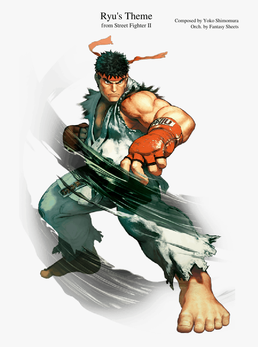 Transparent Ryu Hayabusa Png, Png Download, Free Download