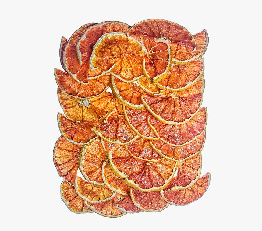 Handcrafted Mixology Dehydrated Fruit Garnish Rohnyc, HD Png Download, Free Download