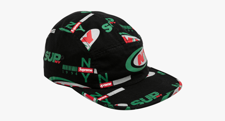 Supreme Ny Camp Cap "fw, HD Png Download, Free Download