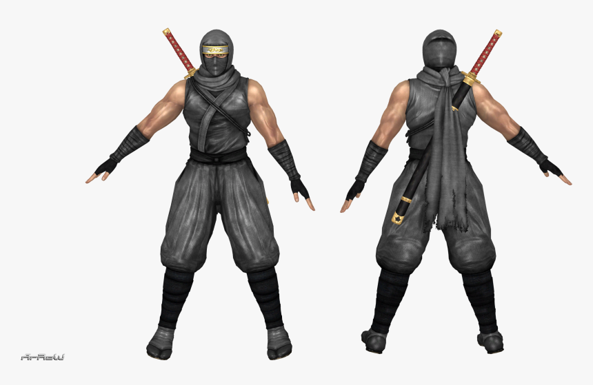 Ryu Hayabusa, Doa, Ninjas, Pirates, Ninja, HD Png Download, Free Download