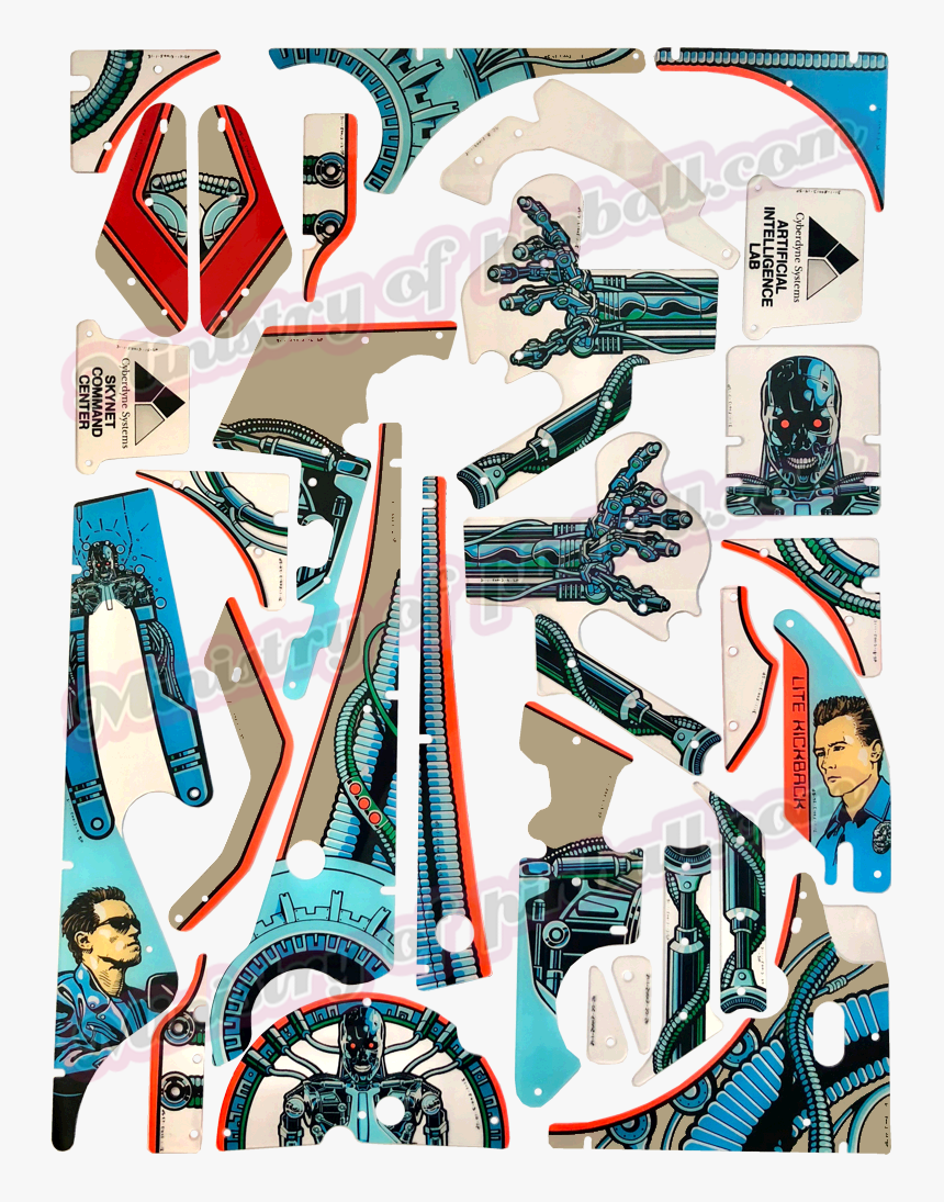 Transparent Terminator Arnold Png, Png Download, Free Download