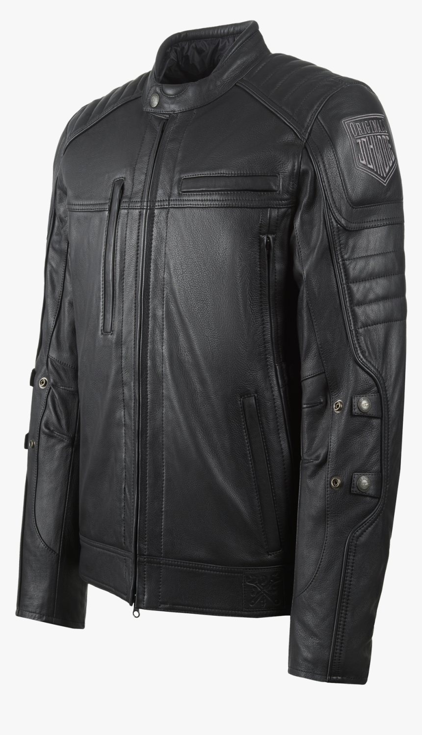 John Doe Leather Jacket, HD Png Download, Free Download