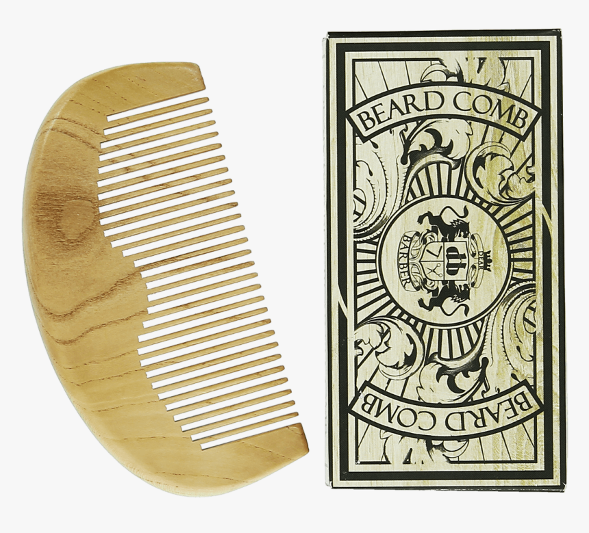 Dear Barber Beard Comb, HD Png Download, Free Download