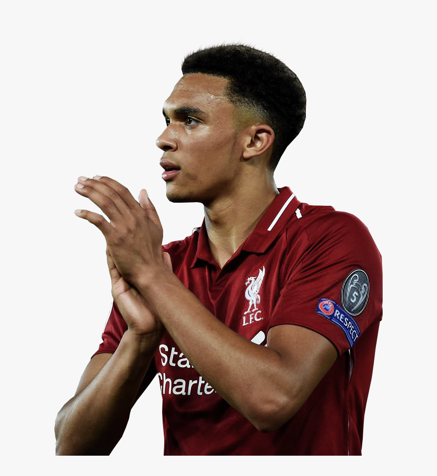 Trent Alexander-arnold Render, HD Png Download, Free Download