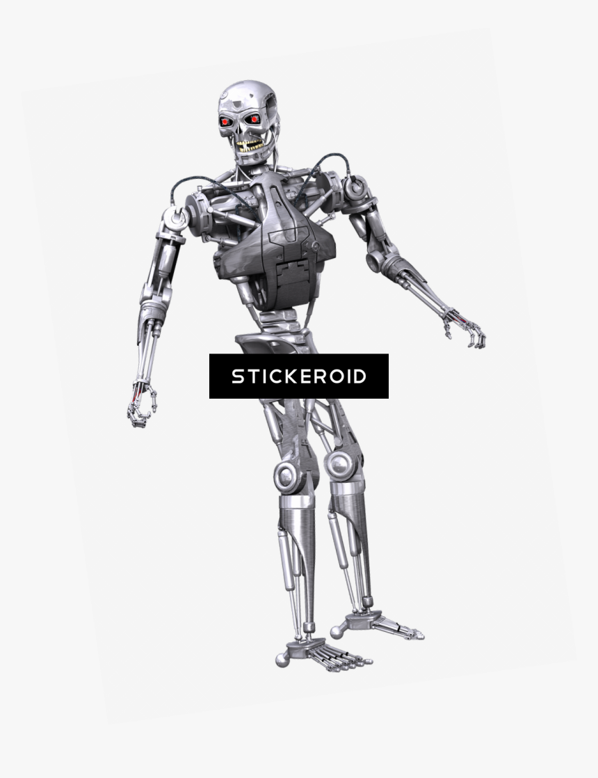 Background Png Robot, Transparent Png, Free Download