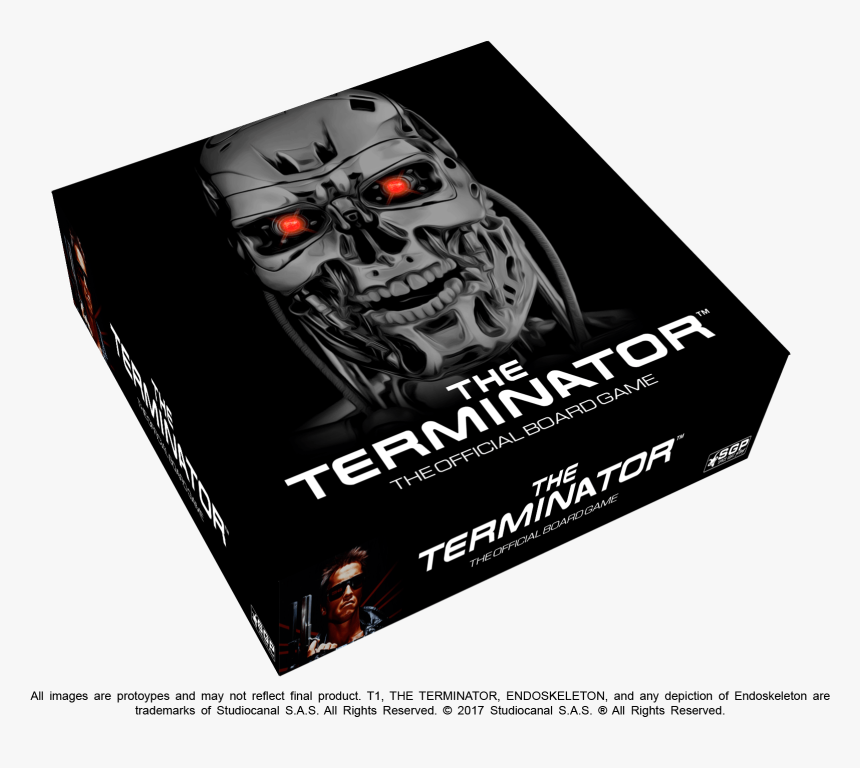 Terminator Arnold Png, Transparent Png, Free Download