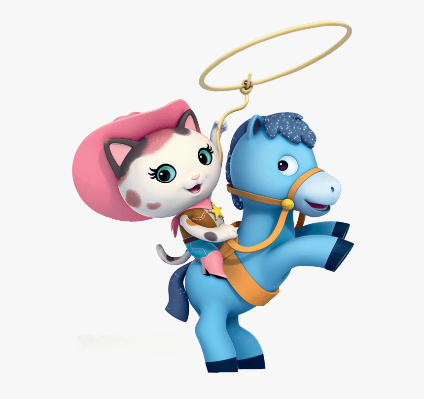 Sheriff Callie On Her Horse, HD Png Download, Free Download