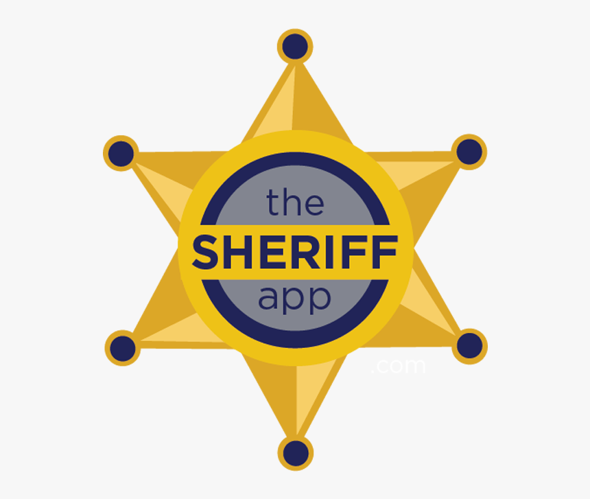 Sheriff Logo Png , Png Download, Transparent Png, Free Download