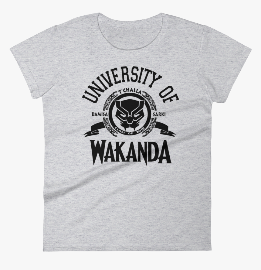 University Of Wakanda , Png Download, Transparent Png, Free Download
