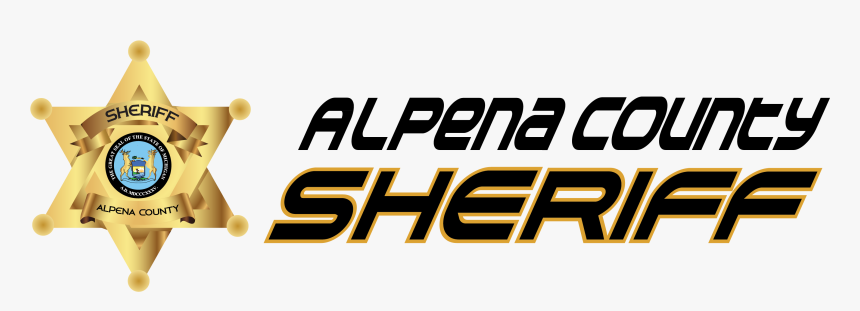 Alpena Sheriff, HD Png Download, Free Download