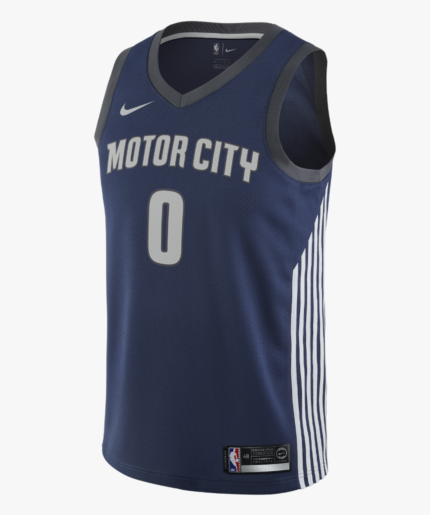 Andre Drummond City Edition Swingman Jersey Men