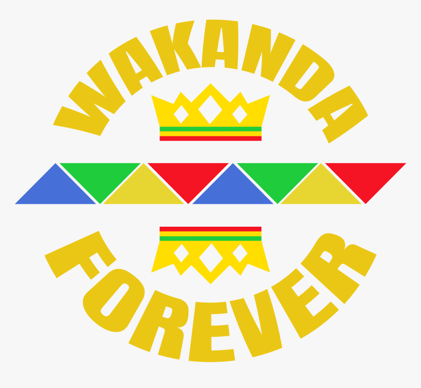 Wakanda Forever Tee, HD Png Download, Free Download