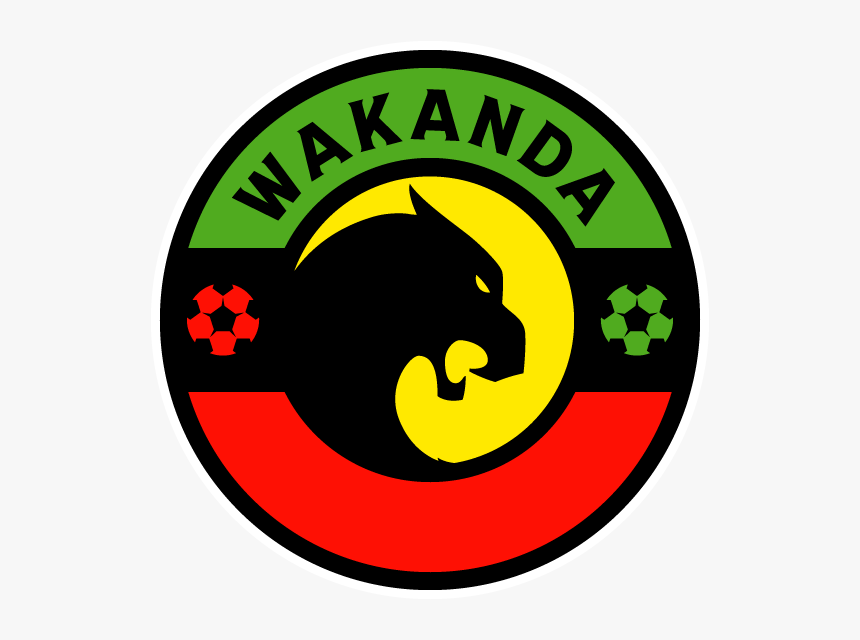 Wakanda Logo , Png Download, Transparent Png, Free Download