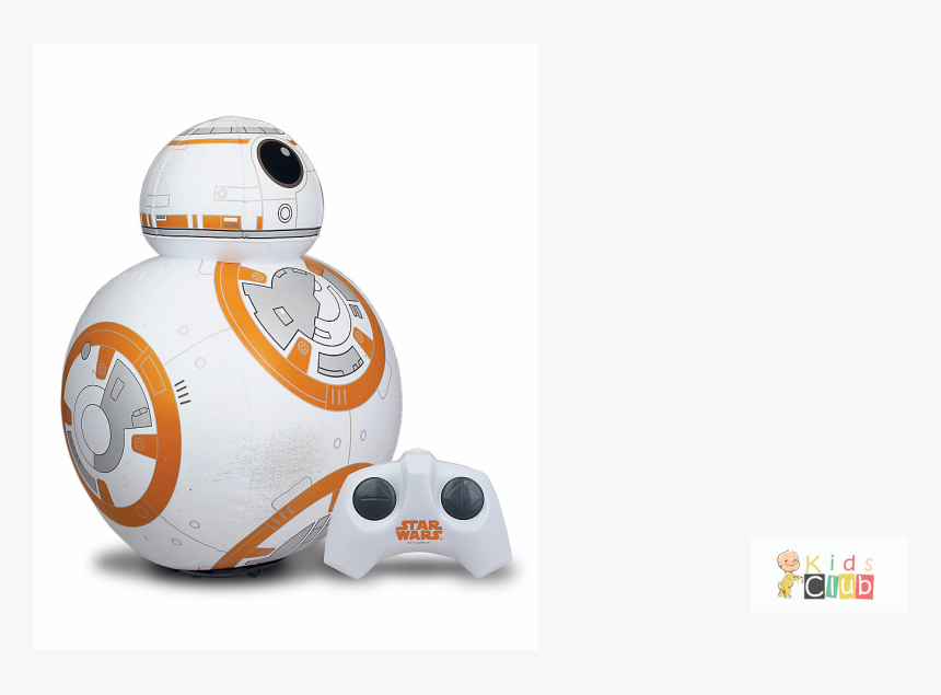 Bladez Toyz Rc Inflatable Star Wars Bb-8 (1920x935),, HD Png Download, Free Download