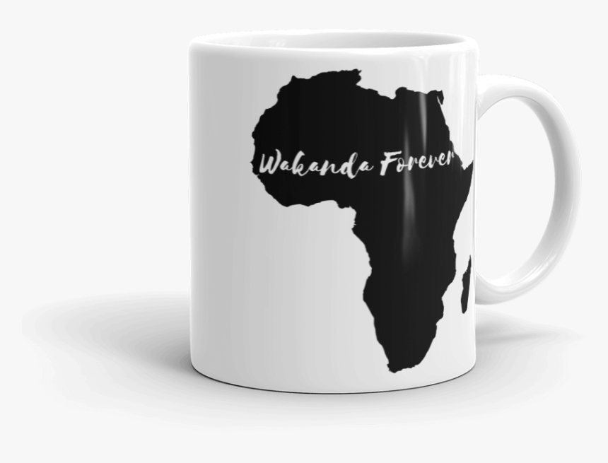 Wakanda Forever Mug, HD Png Download, Free Download