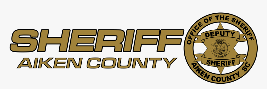 Aiken County Sheriff"s Office, HD Png Download, Free Download