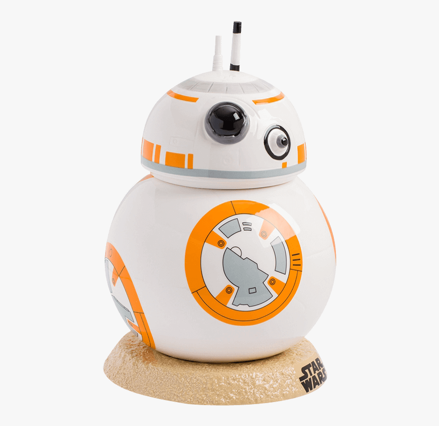 Star Wars Bb-8 Ceramic Cookie Jar, HD Png Download, Free Download