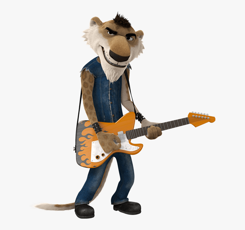 Character Rock Dog, HD Png Download, Free Download